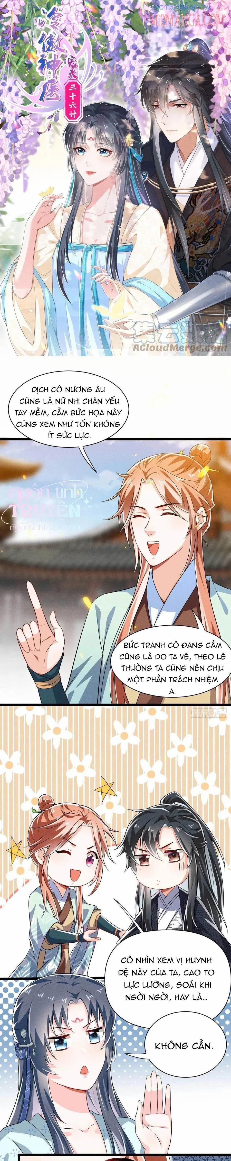 36 Kế Sủng Phu Của Thần Y Kiêu Ngạo 36 trang 0