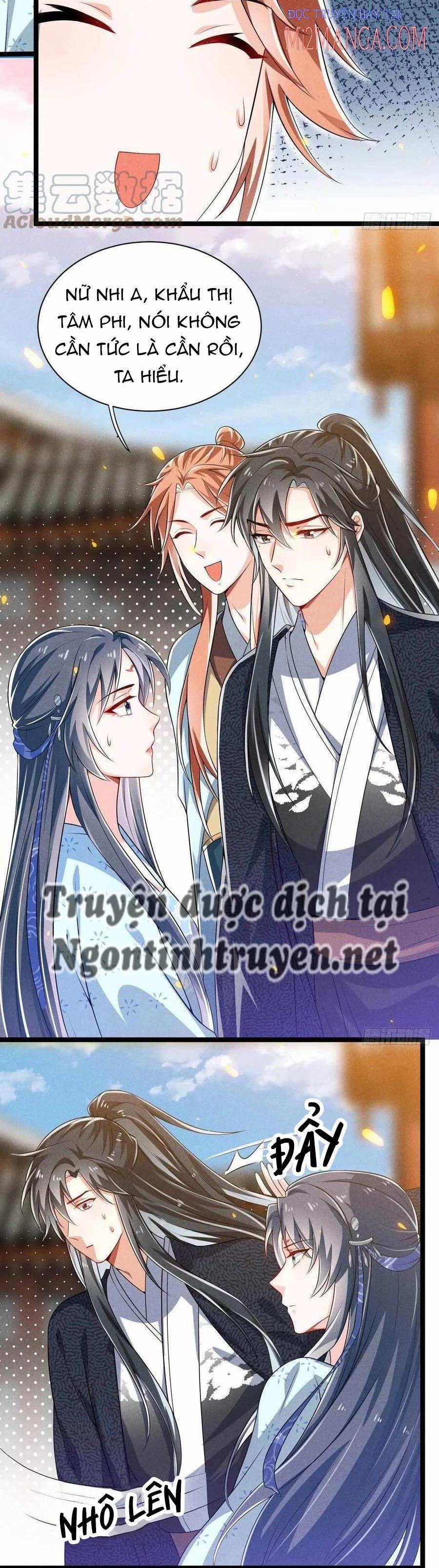 36 Kế Sủng Phu Của Thần Y Kiêu Ngạo 36 trang 1