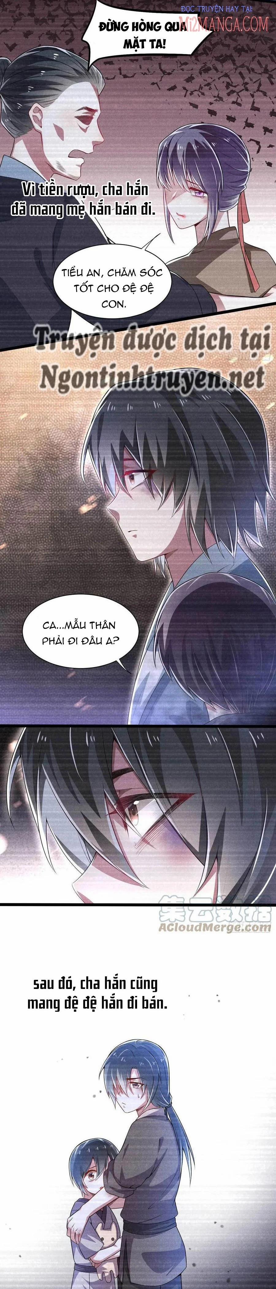 36 Kế Sủng Phu Của Thần Y Kiêu Ngạo 36 trang 10