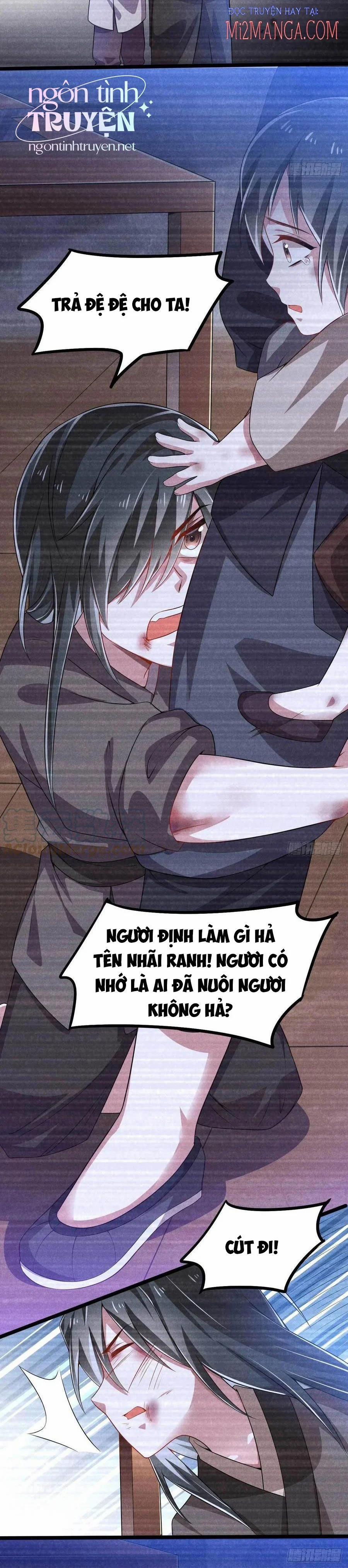 36 Kế Sủng Phu Của Thần Y Kiêu Ngạo 36 trang 11