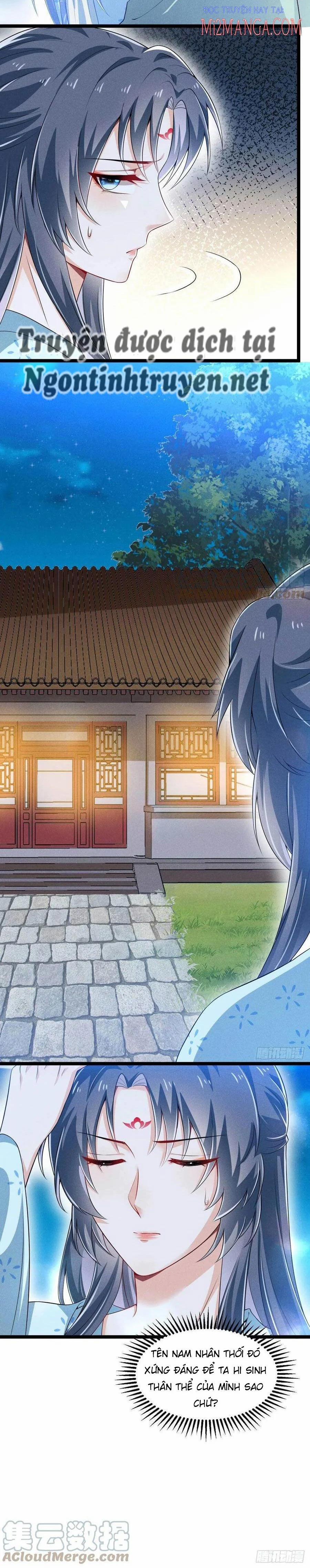 36 Kế Sủng Phu Của Thần Y Kiêu Ngạo 36 trang 16