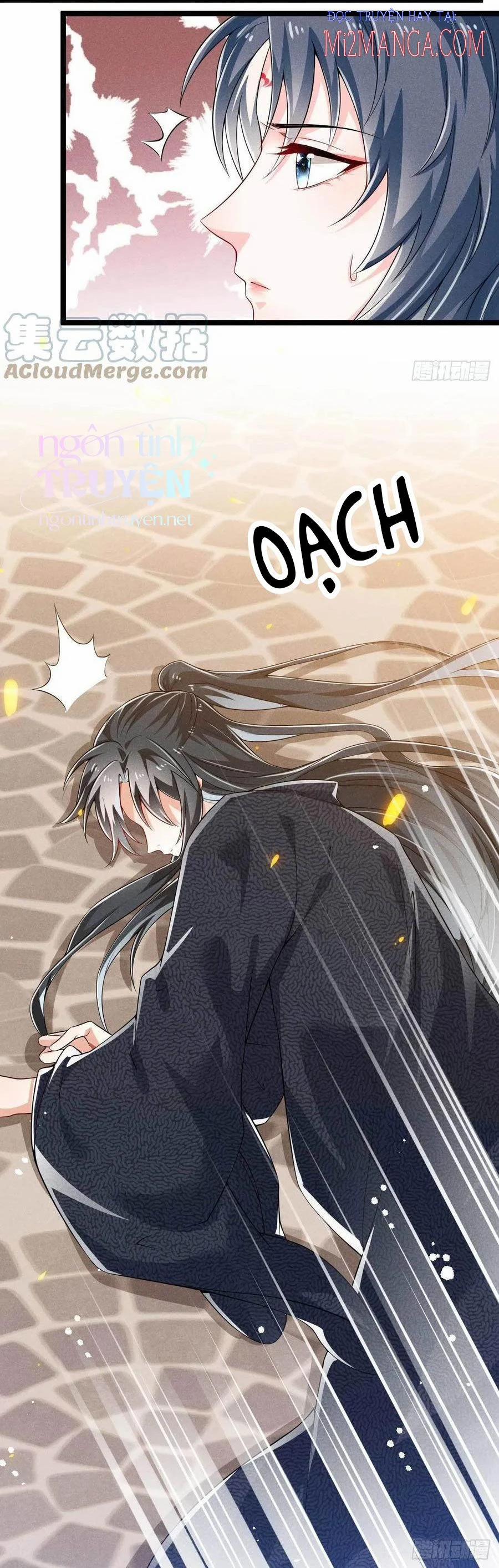 36 Kế Sủng Phu Của Thần Y Kiêu Ngạo 36 trang 2