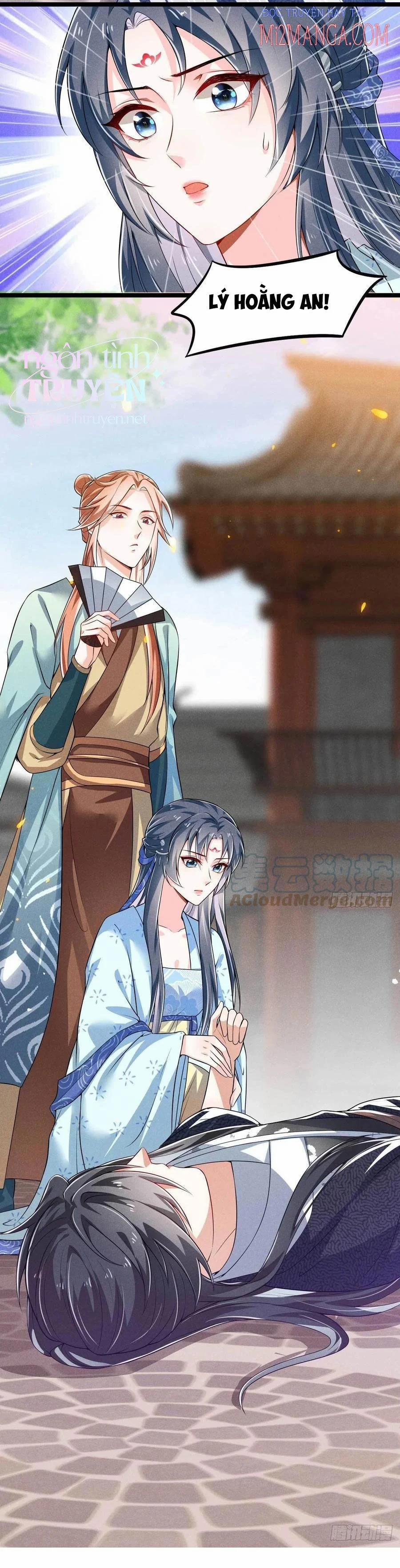 36 Kế Sủng Phu Của Thần Y Kiêu Ngạo 36 trang 3