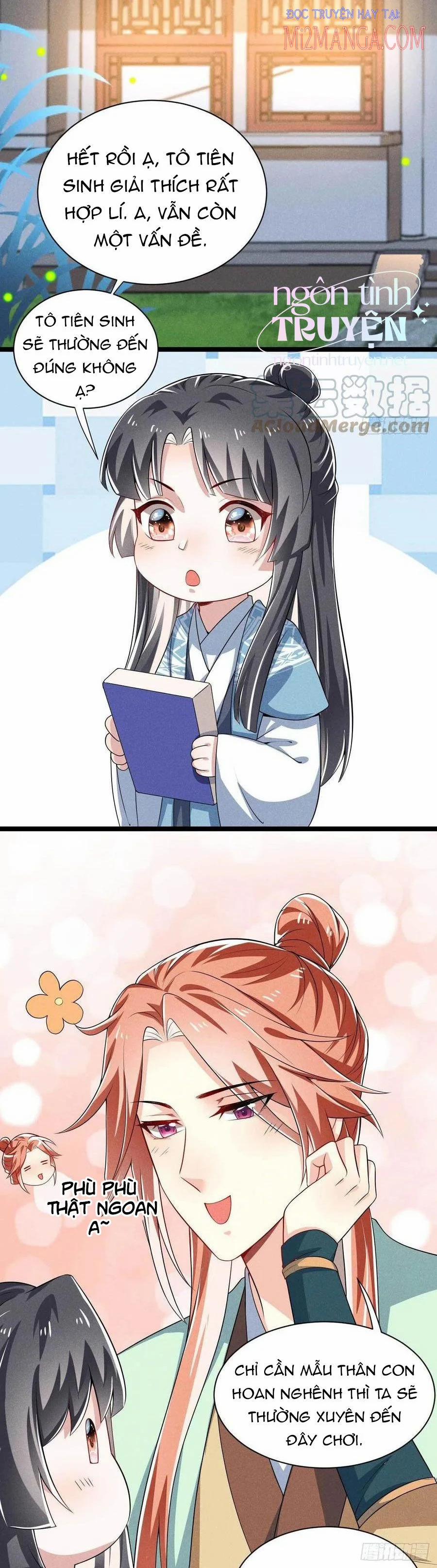 36 Kế Sủng Phu Của Thần Y Kiêu Ngạo 36 trang 5