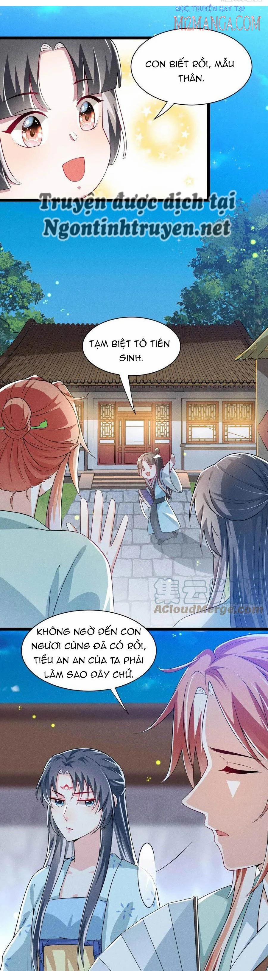 36 Kế Sủng Phu Của Thần Y Kiêu Ngạo 36 trang 7