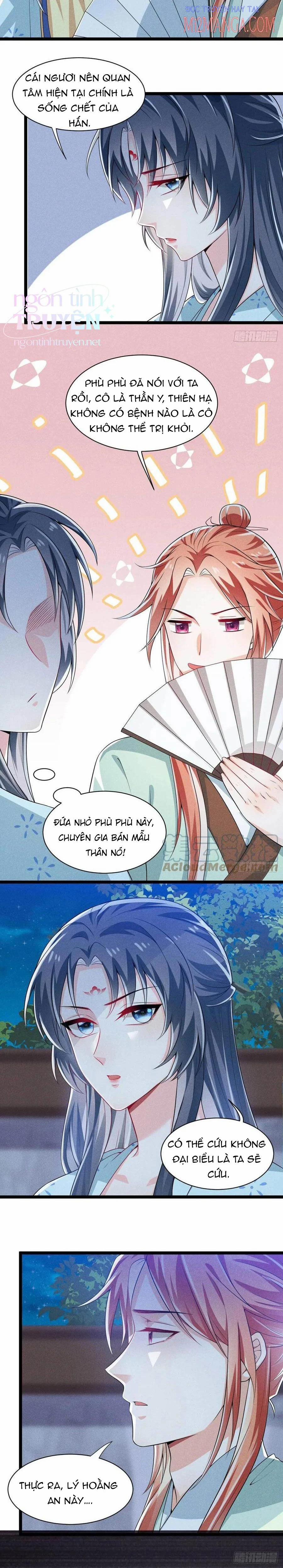 36 Kế Sủng Phu Của Thần Y Kiêu Ngạo 36 trang 8