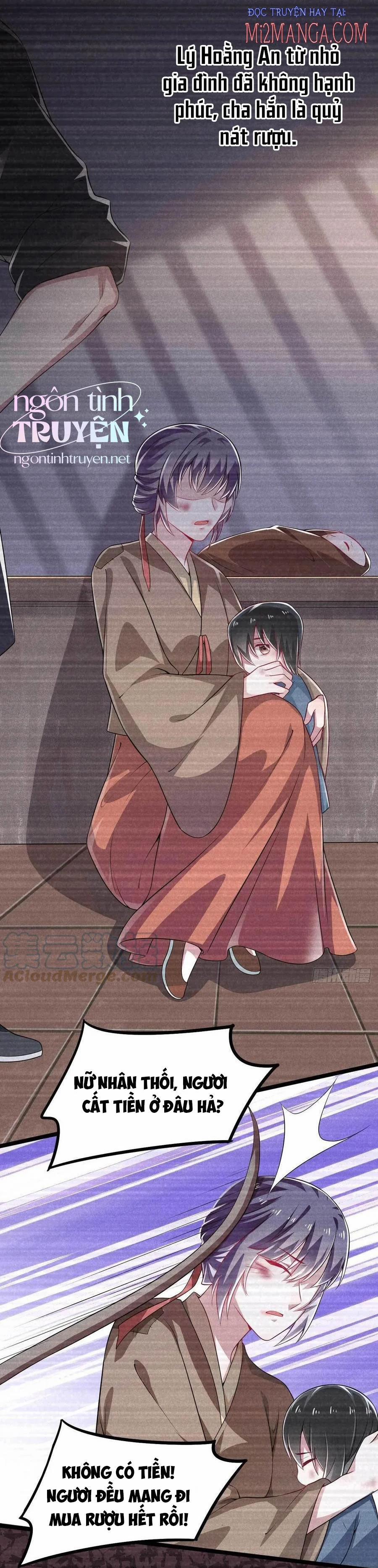 36 Kế Sủng Phu Của Thần Y Kiêu Ngạo 36 trang 9