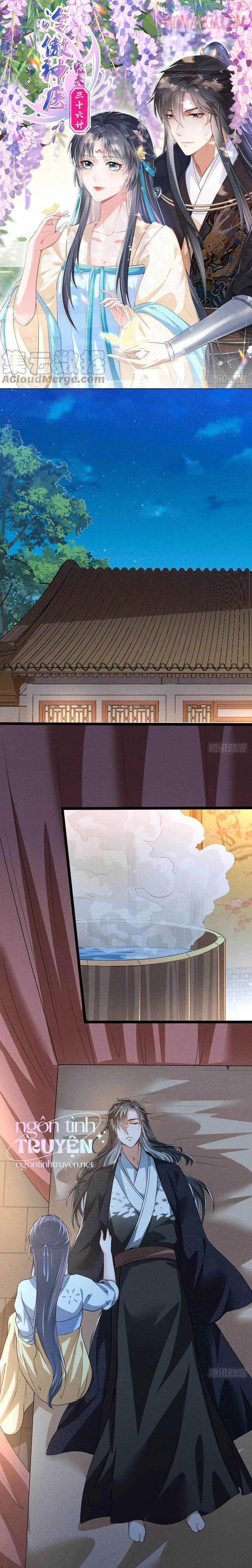 36 Kế Sủng Phu Của Thần Y Kiêu Ngạo 37 trang 0