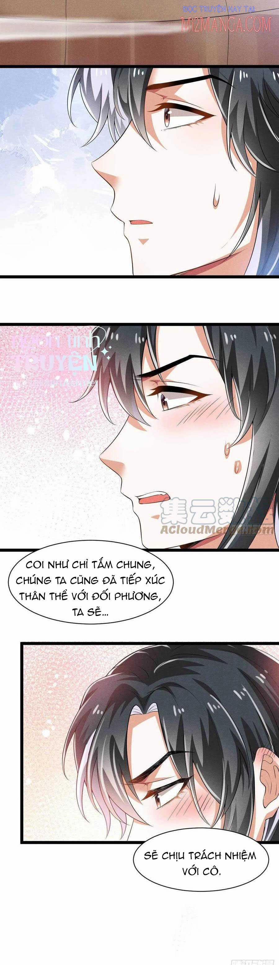 36 Kế Sủng Phu Của Thần Y Kiêu Ngạo 37 trang 11