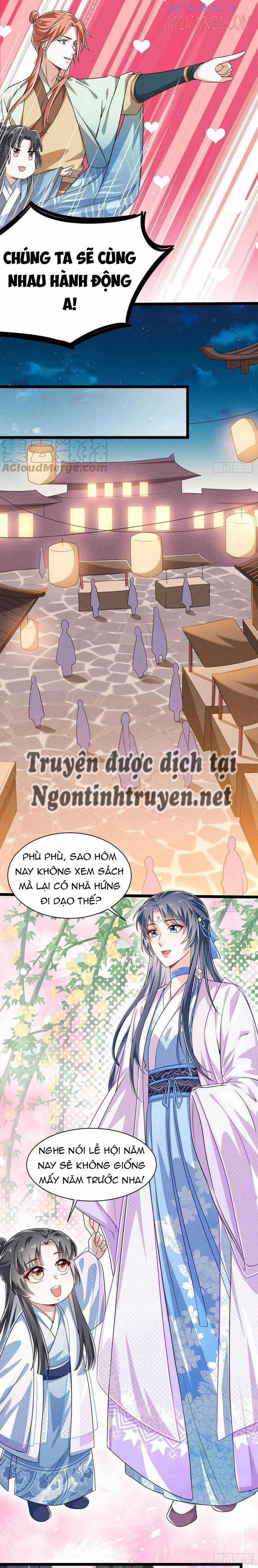 36 Kế Sủng Phu Của Thần Y Kiêu Ngạo 37 trang 15