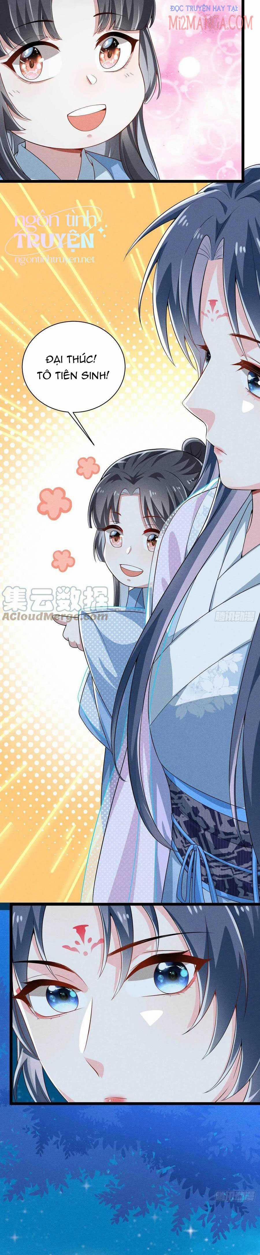 36 Kế Sủng Phu Của Thần Y Kiêu Ngạo 37 trang 16