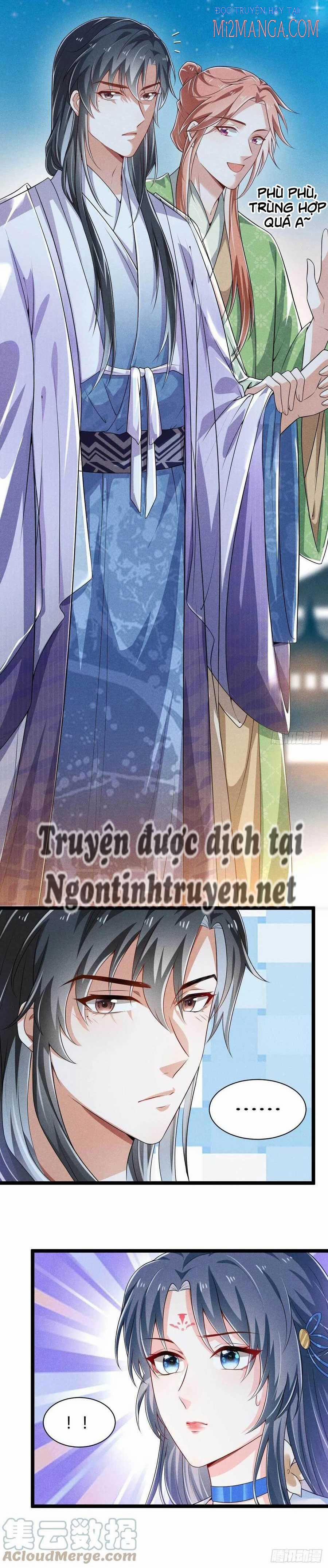 36 Kế Sủng Phu Của Thần Y Kiêu Ngạo 37 trang 17