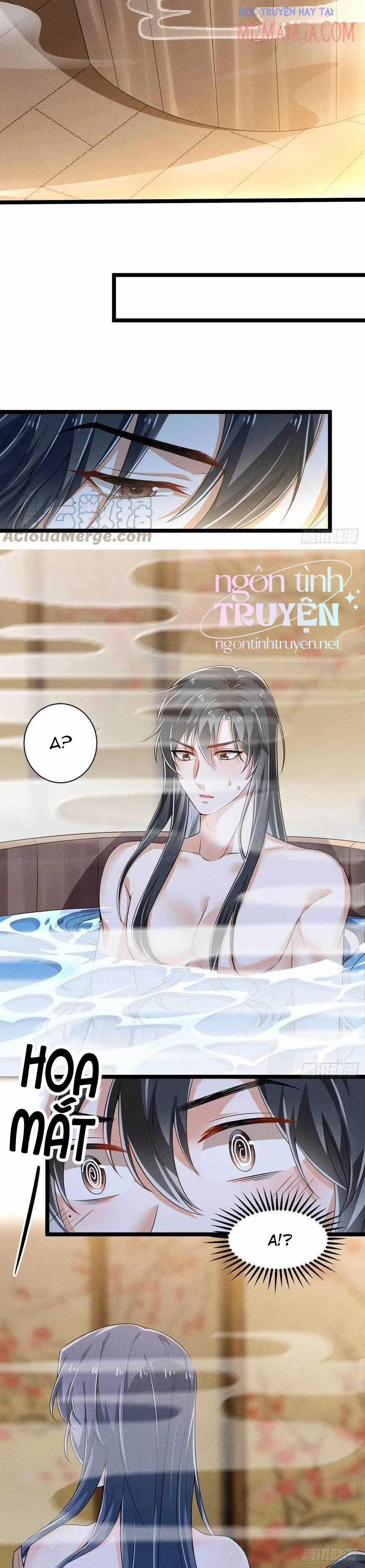 36 Kế Sủng Phu Của Thần Y Kiêu Ngạo 37 trang 5