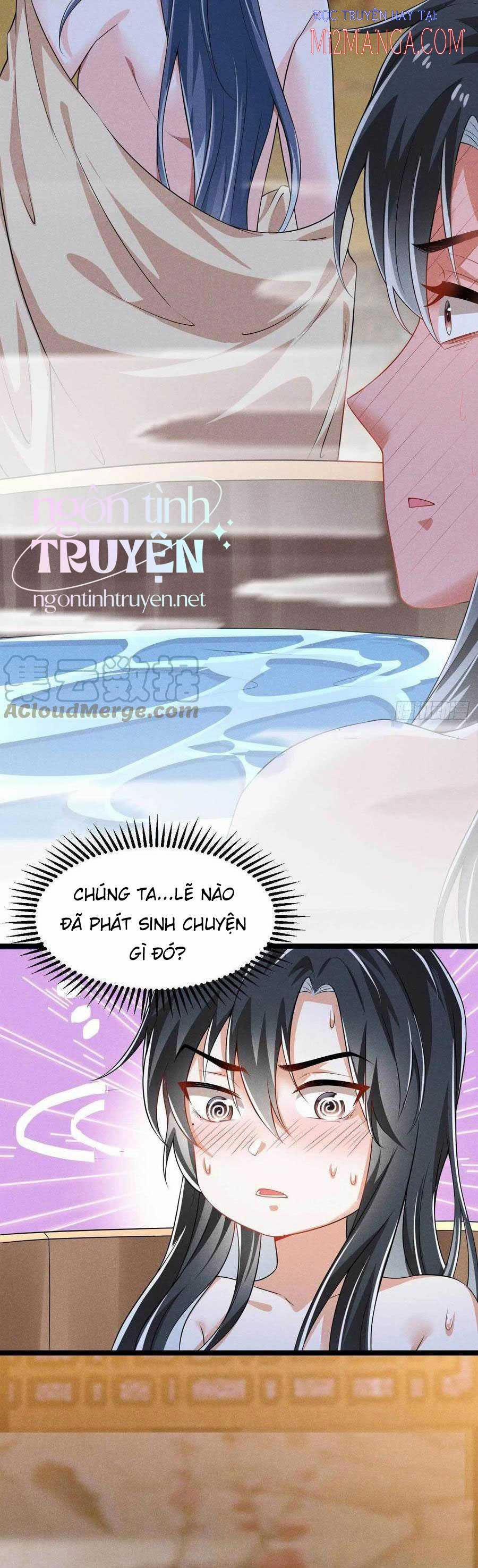 36 Kế Sủng Phu Của Thần Y Kiêu Ngạo 37 trang 6