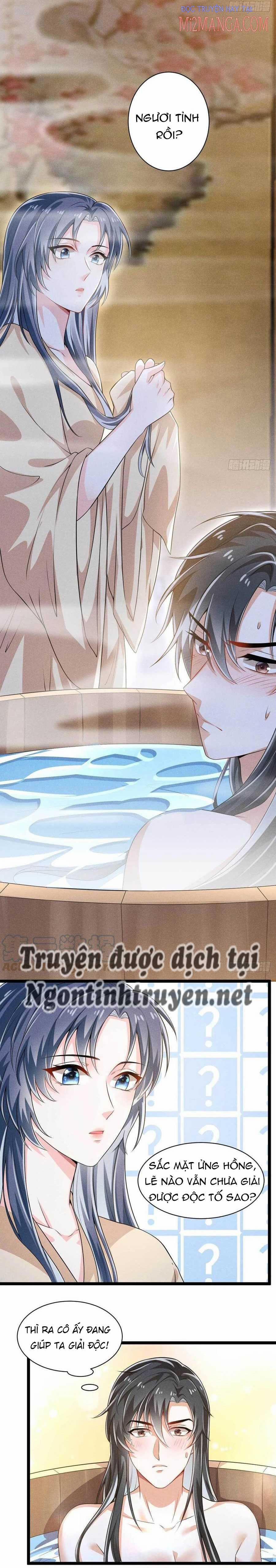 36 Kế Sủng Phu Của Thần Y Kiêu Ngạo 37 trang 7