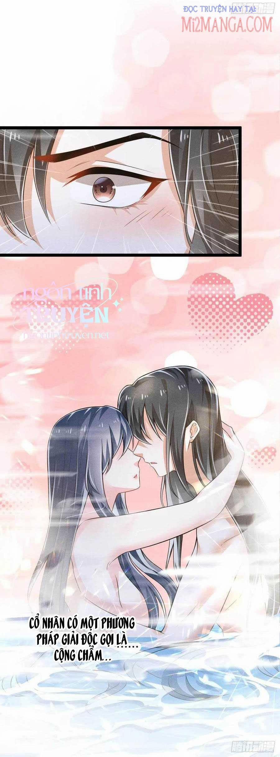 36 Kế Sủng Phu Của Thần Y Kiêu Ngạo 37 trang 8