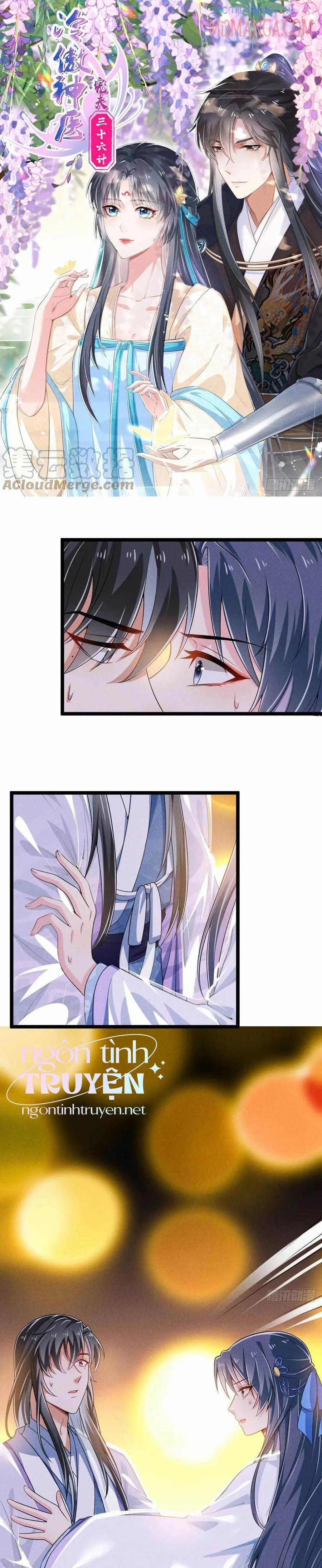 36 Kế Sủng Phu Của Thần Y Kiêu Ngạo 38 trang 0