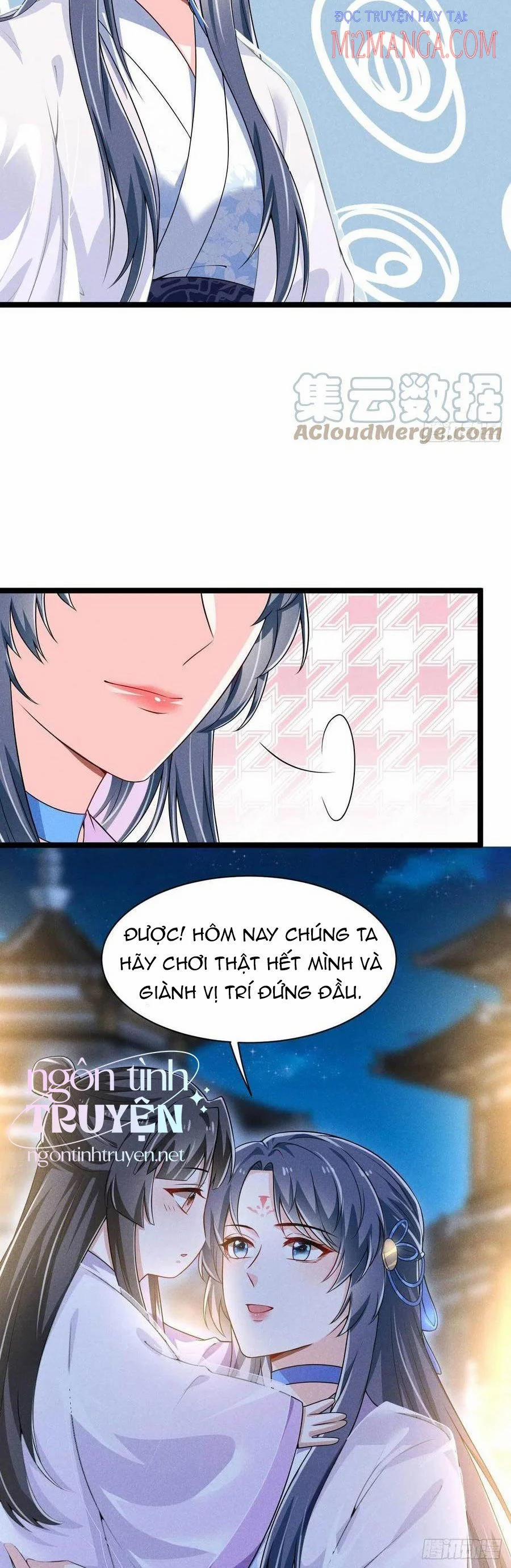 36 Kế Sủng Phu Của Thần Y Kiêu Ngạo 38 trang 11