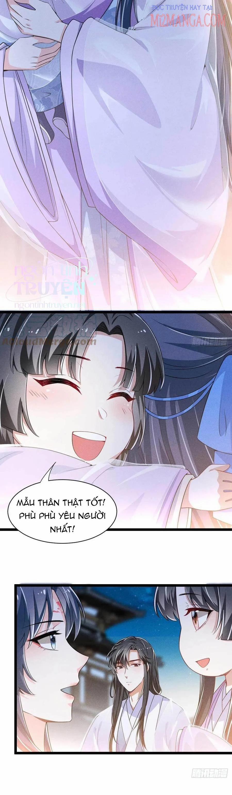 36 Kế Sủng Phu Của Thần Y Kiêu Ngạo 38 trang 12