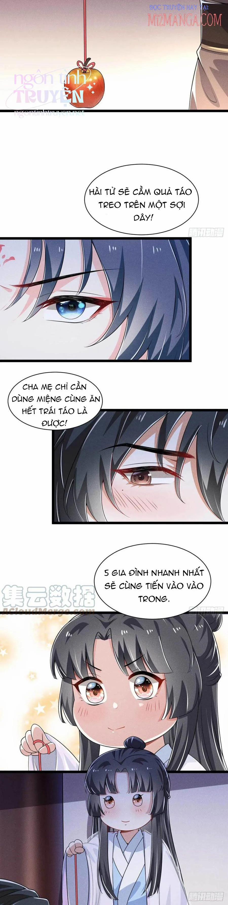 36 Kế Sủng Phu Của Thần Y Kiêu Ngạo 38 trang 14