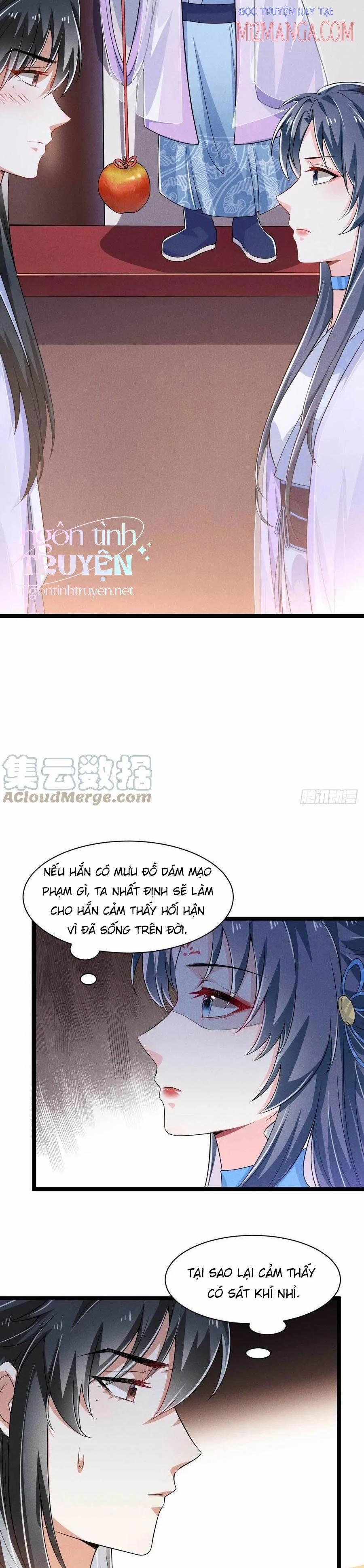 36 Kế Sủng Phu Của Thần Y Kiêu Ngạo 38 trang 15