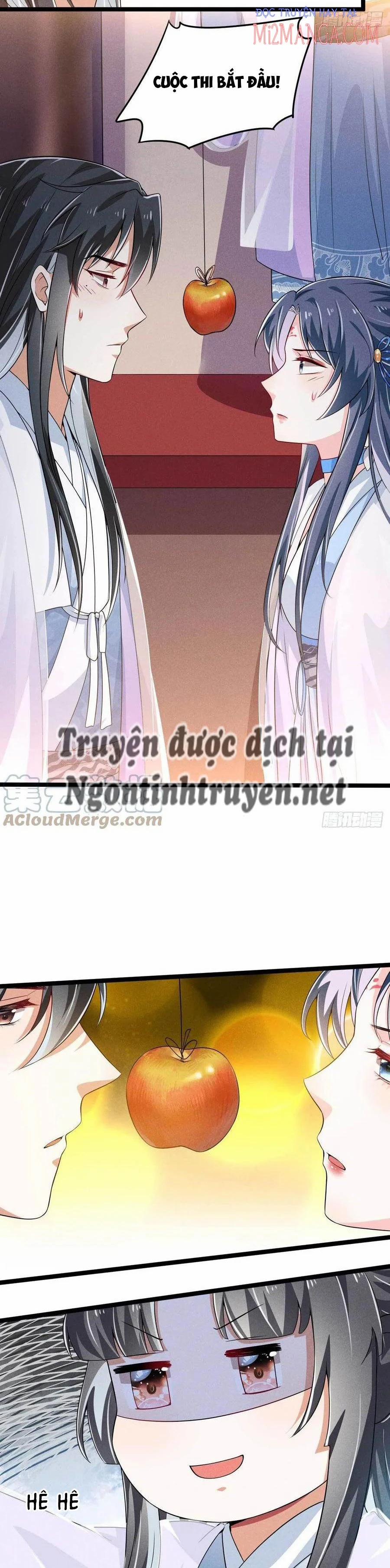 36 Kế Sủng Phu Của Thần Y Kiêu Ngạo 38 trang 16