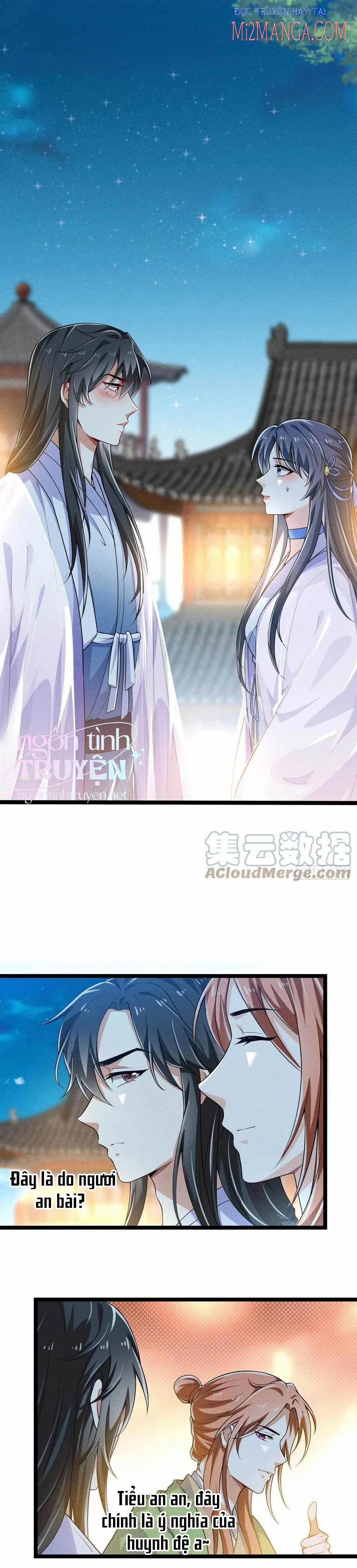 36 Kế Sủng Phu Của Thần Y Kiêu Ngạo 38 trang 3