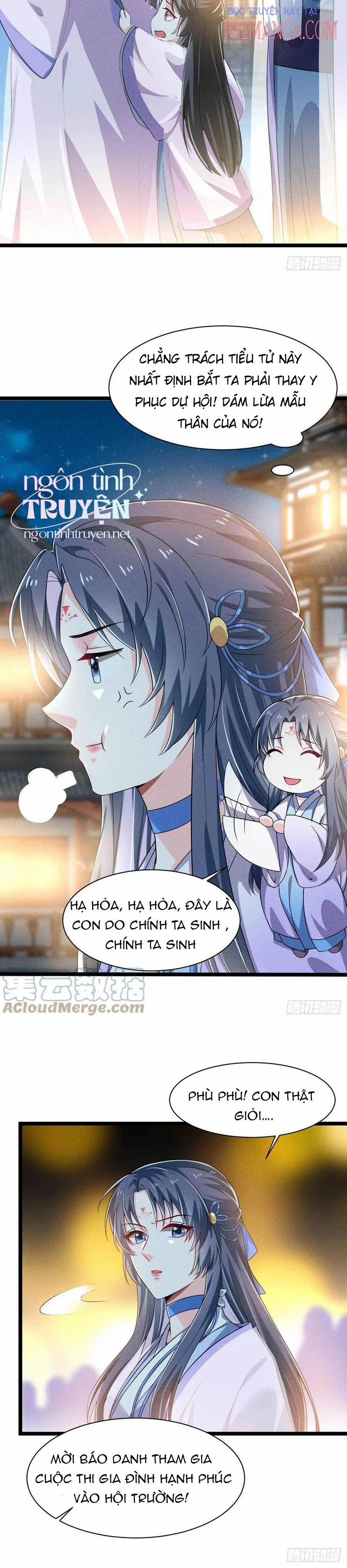 36 Kế Sủng Phu Của Thần Y Kiêu Ngạo 38 trang 5