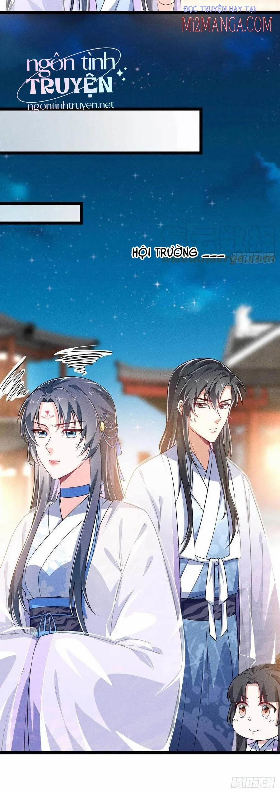 36 Kế Sủng Phu Của Thần Y Kiêu Ngạo 38 trang 8