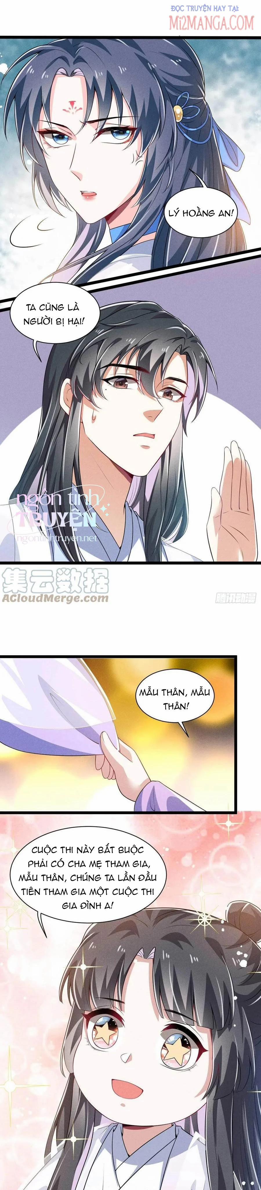 36 Kế Sủng Phu Của Thần Y Kiêu Ngạo 38 trang 9