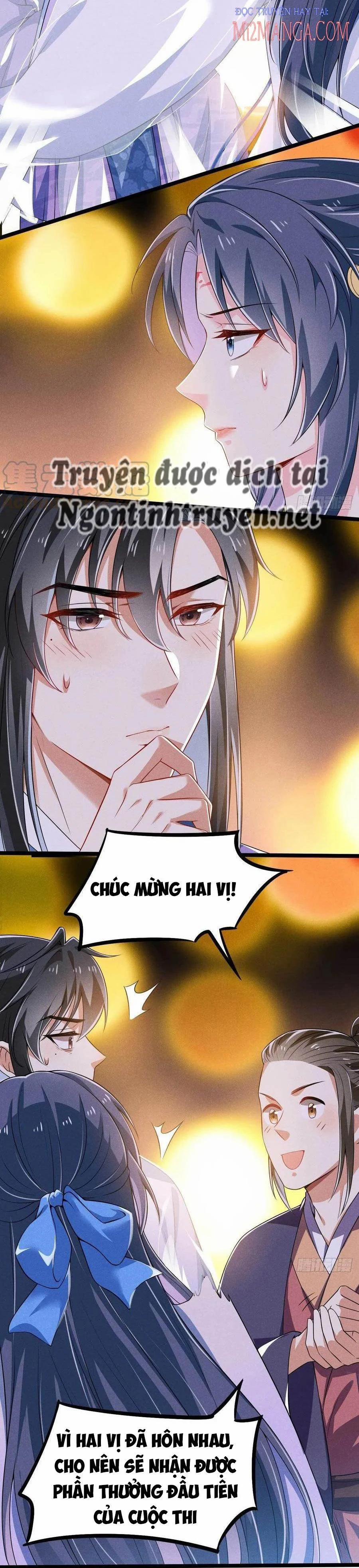 36 Kế Sủng Phu Của Thần Y Kiêu Ngạo 39 trang 1