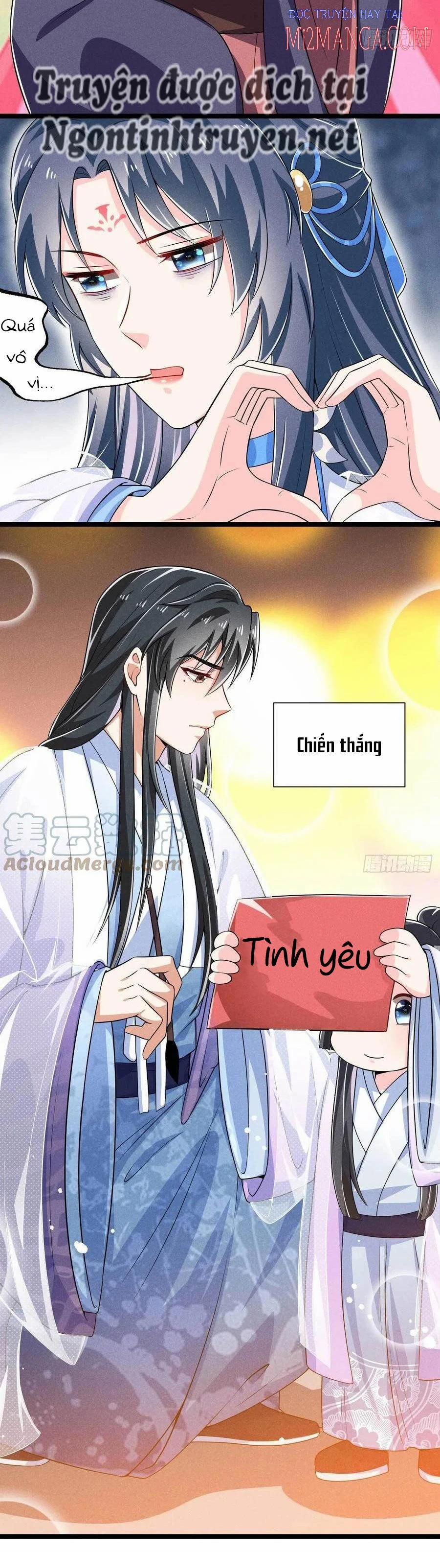 36 Kế Sủng Phu Của Thần Y Kiêu Ngạo 39 trang 10