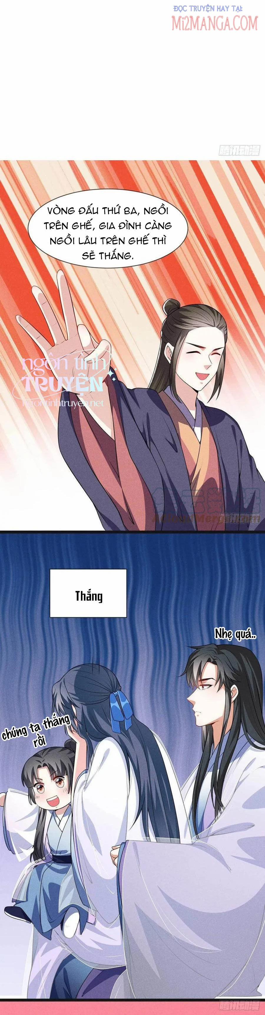 36 Kế Sủng Phu Của Thần Y Kiêu Ngạo 39 trang 11