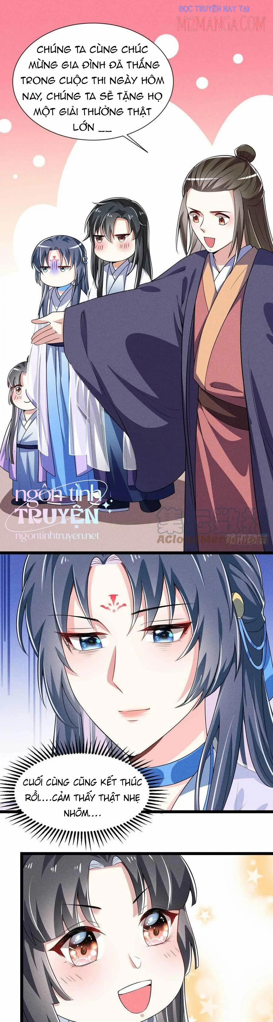 36 Kế Sủng Phu Của Thần Y Kiêu Ngạo 39 trang 12