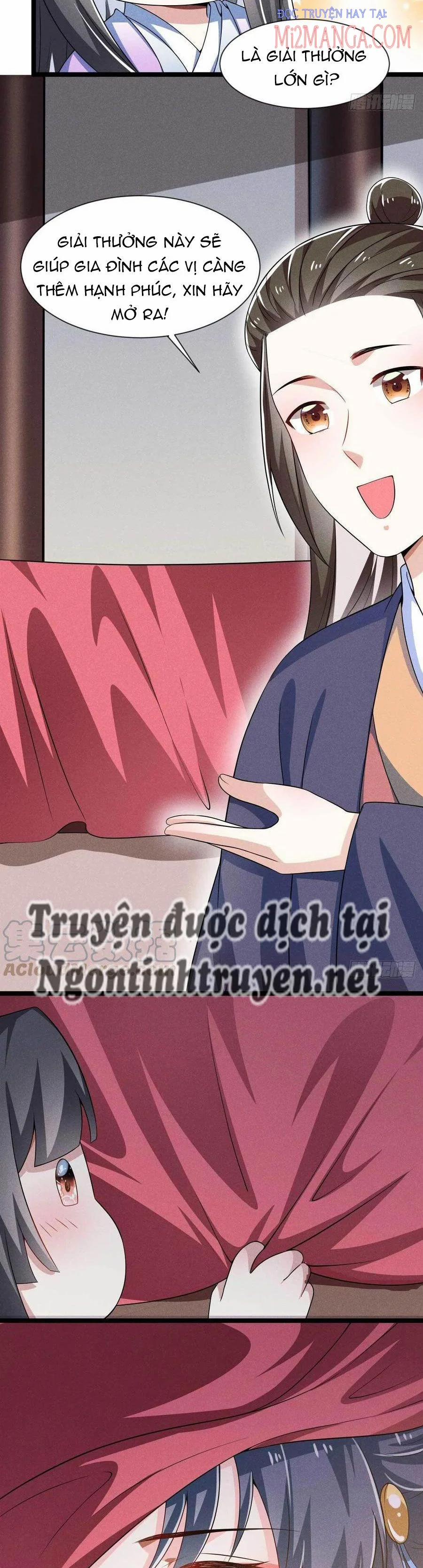 36 Kế Sủng Phu Của Thần Y Kiêu Ngạo 39 trang 13