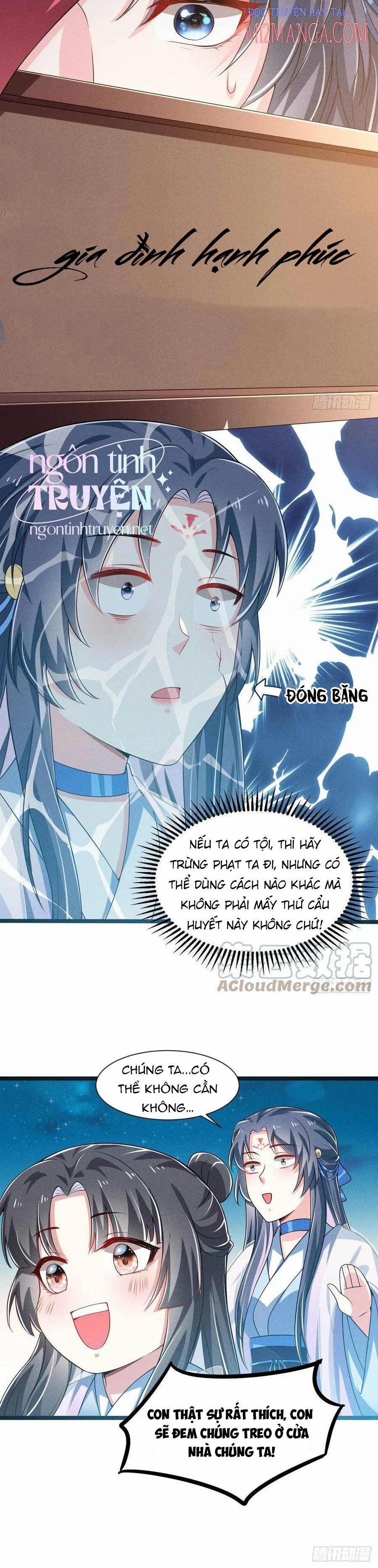 36 Kế Sủng Phu Của Thần Y Kiêu Ngạo 39 trang 14