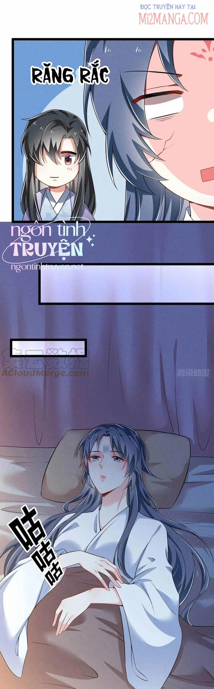 36 Kế Sủng Phu Của Thần Y Kiêu Ngạo 39 trang 15