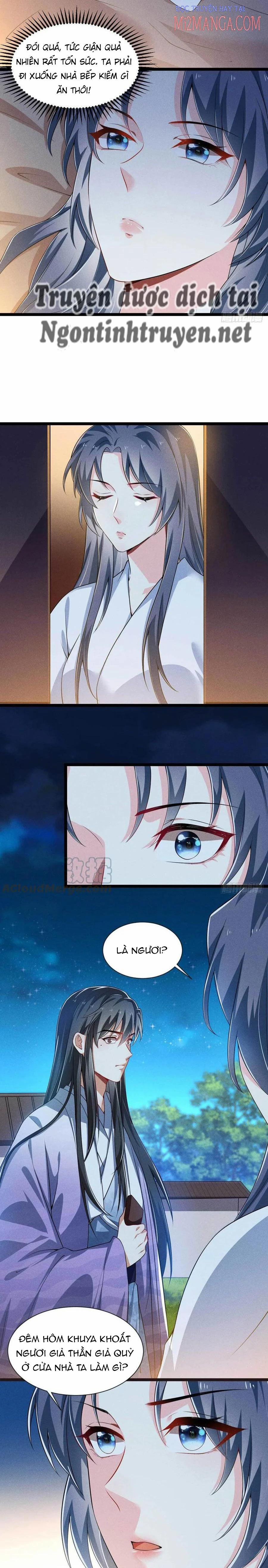 36 Kế Sủng Phu Của Thần Y Kiêu Ngạo 39 trang 16