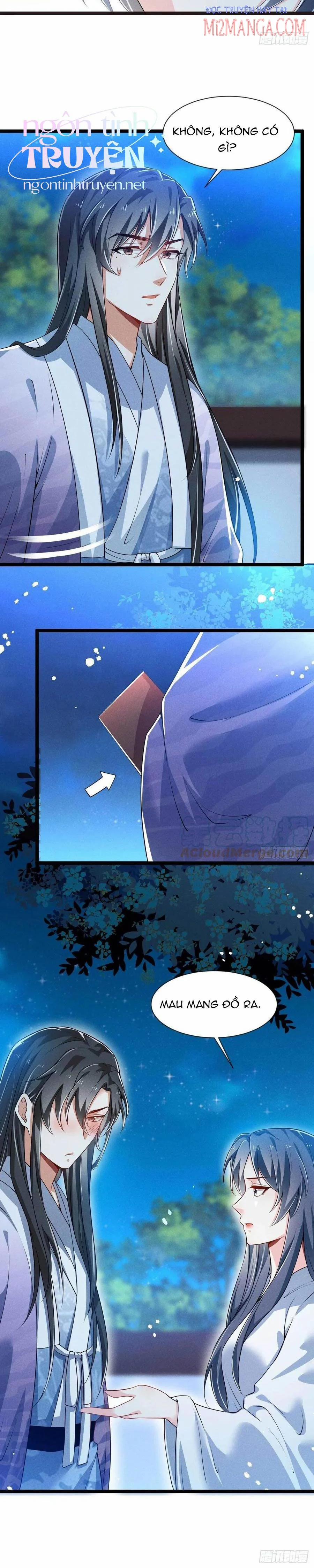 36 Kế Sủng Phu Của Thần Y Kiêu Ngạo 39 trang 17