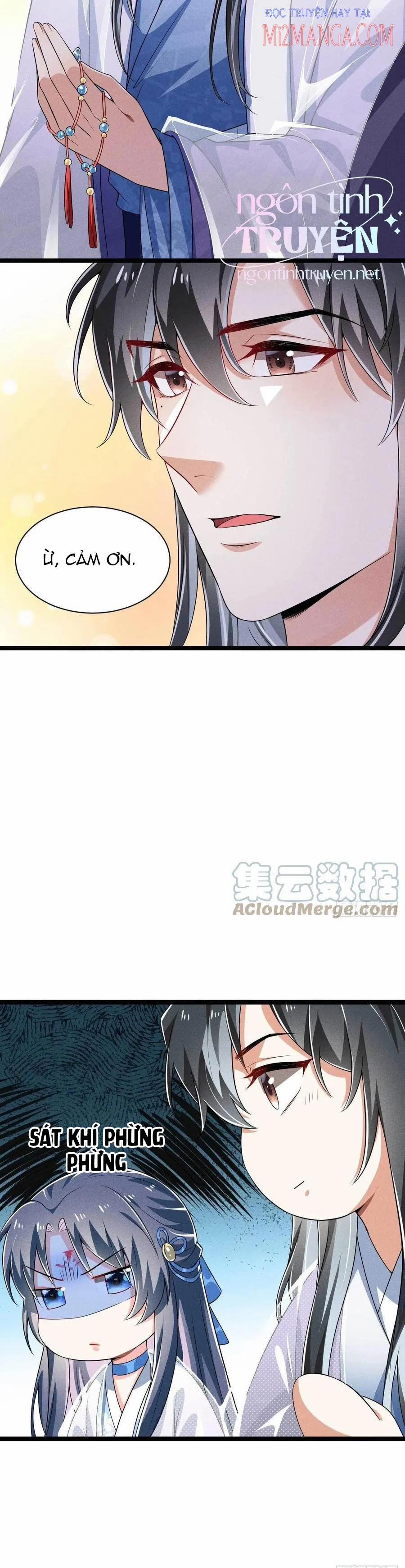 36 Kế Sủng Phu Của Thần Y Kiêu Ngạo 39 trang 3