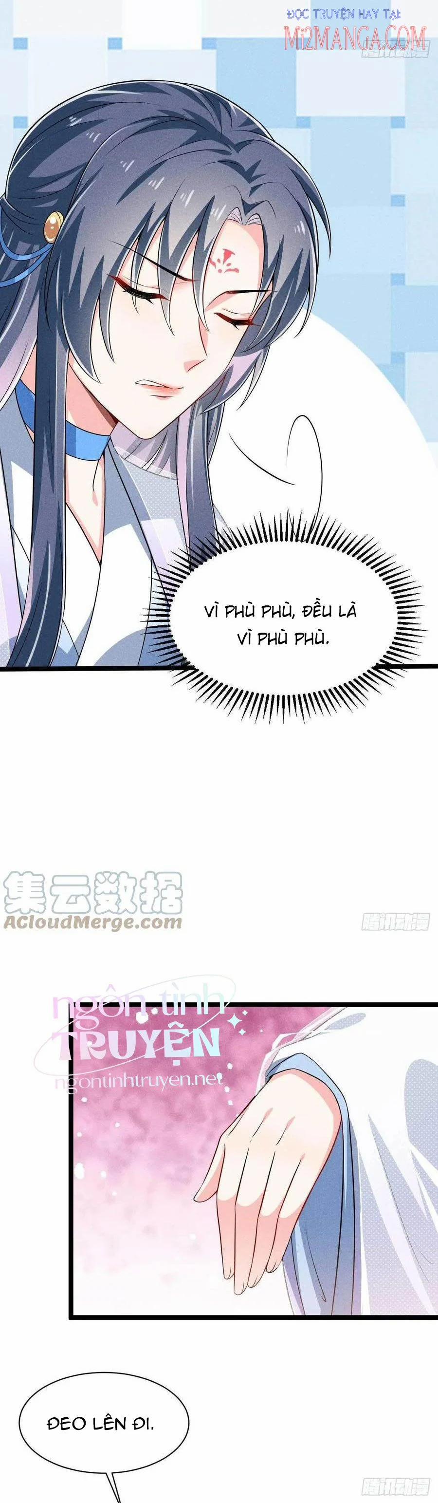 36 Kế Sủng Phu Của Thần Y Kiêu Ngạo 39 trang 5