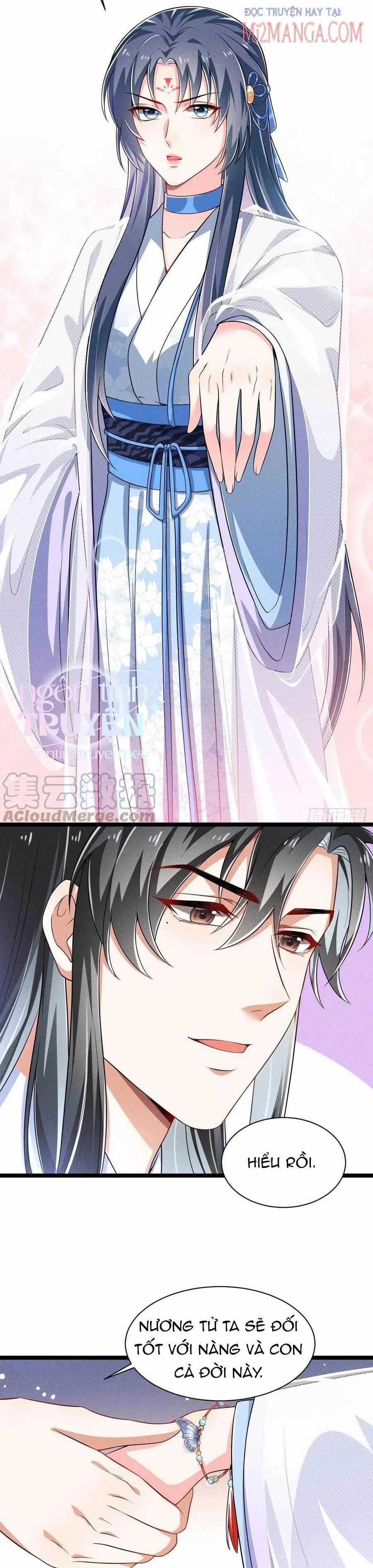 36 Kế Sủng Phu Của Thần Y Kiêu Ngạo 39 trang 6