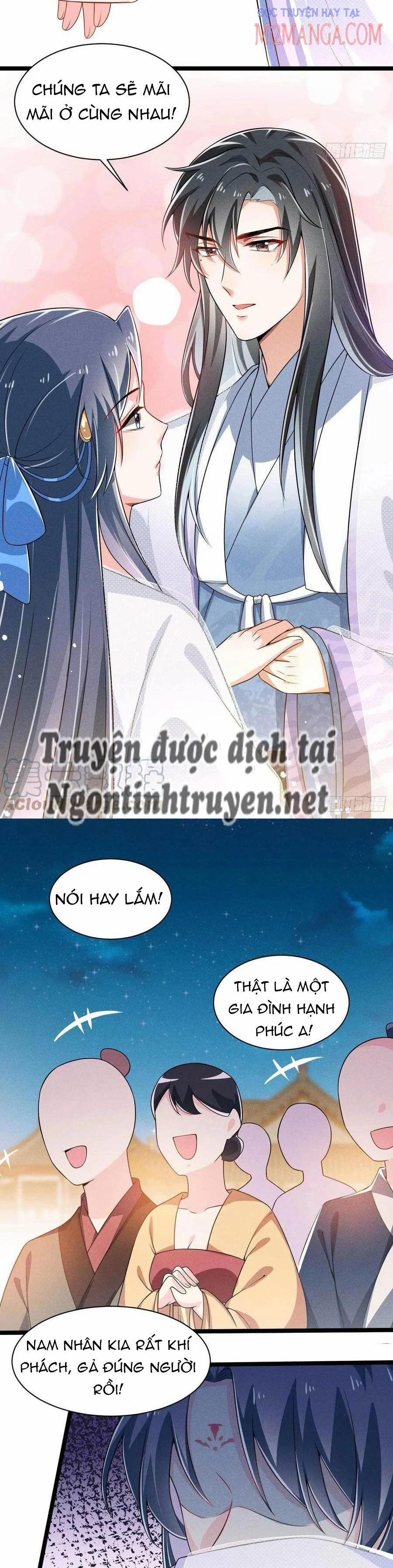 36 Kế Sủng Phu Của Thần Y Kiêu Ngạo 39 trang 7