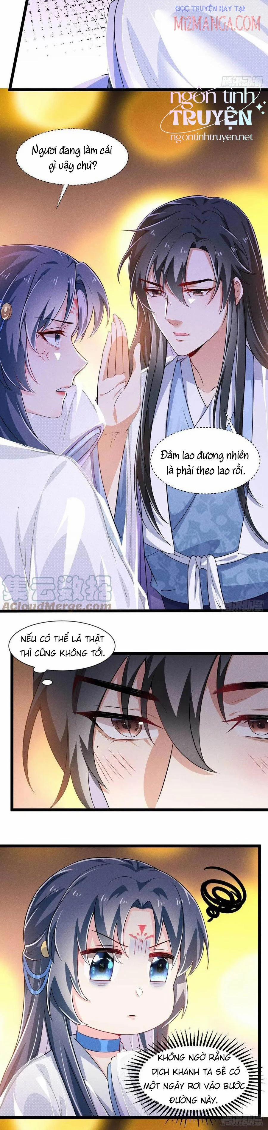 36 Kế Sủng Phu Của Thần Y Kiêu Ngạo 39 trang 8