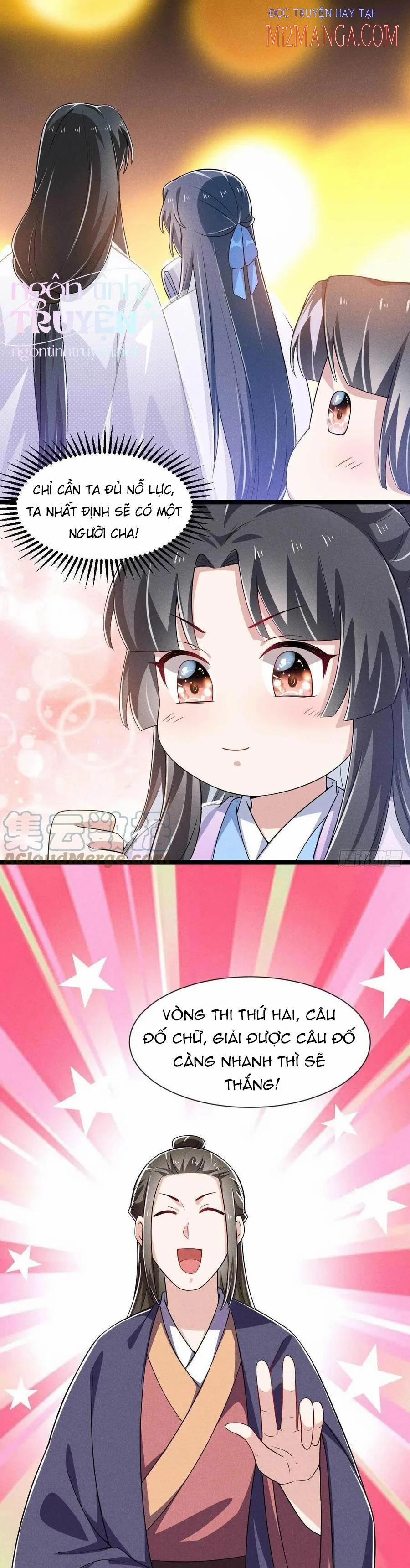 36 Kế Sủng Phu Của Thần Y Kiêu Ngạo 39 trang 9