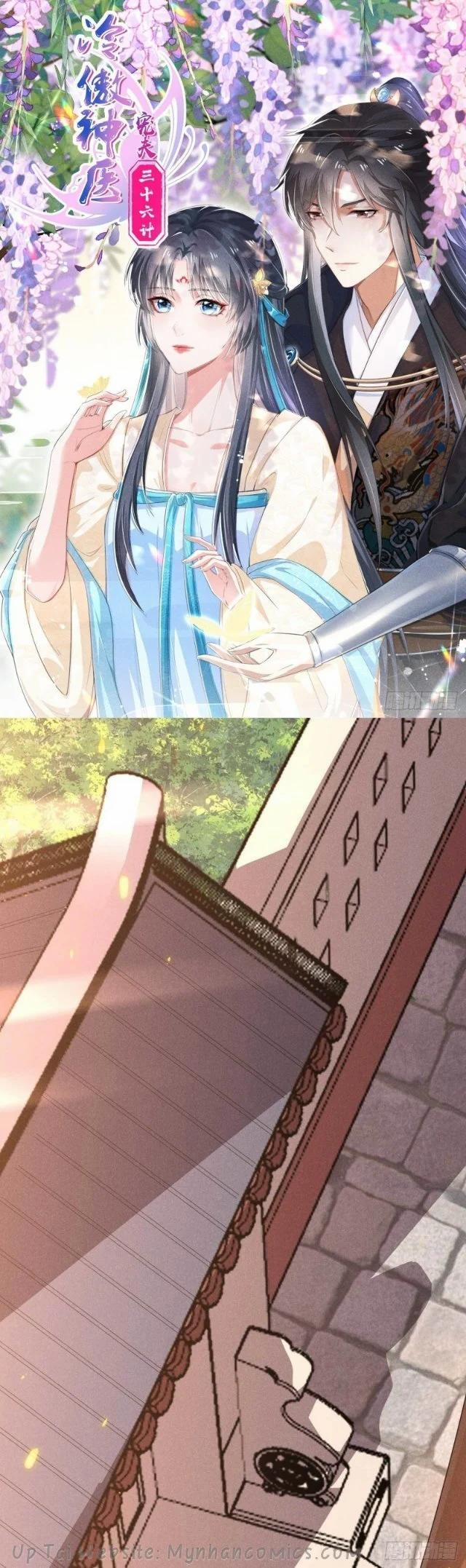 36 Kế Sủng Phu Của Thần Y Kiêu Ngạo 4 trang 0