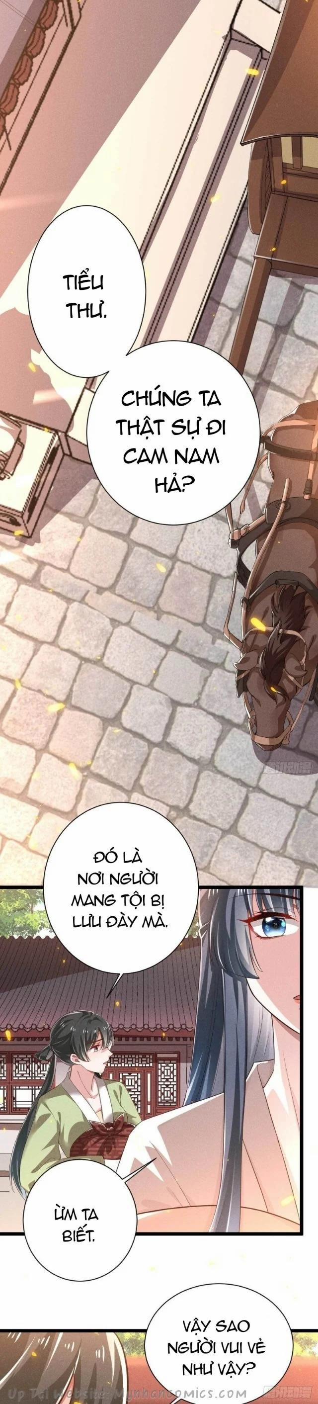 36 Kế Sủng Phu Của Thần Y Kiêu Ngạo 4 trang 1