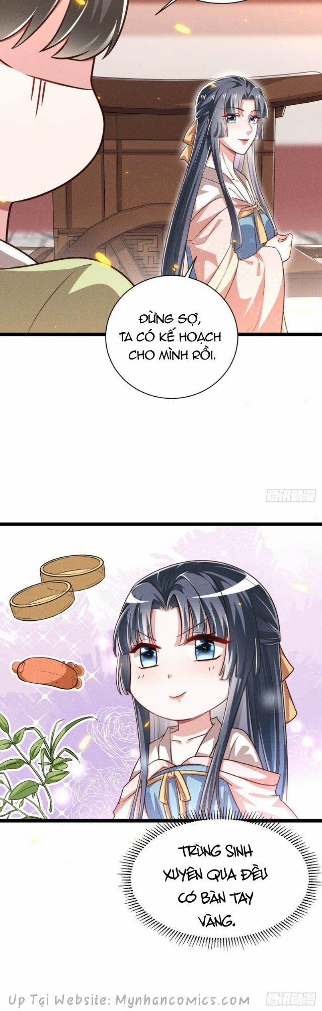 36 Kế Sủng Phu Của Thần Y Kiêu Ngạo 4 trang 2