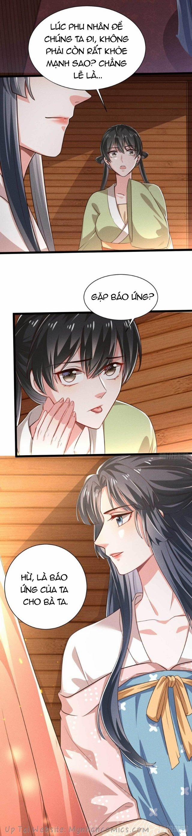 36 Kế Sủng Phu Của Thần Y Kiêu Ngạo 4 trang 4