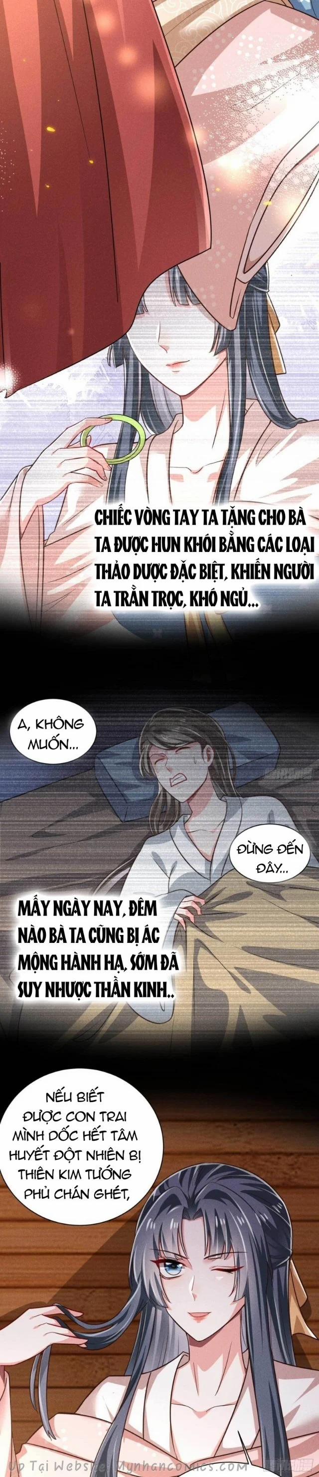 36 Kế Sủng Phu Của Thần Y Kiêu Ngạo 4 trang 5